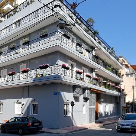 Hercules Residence Atenas Exterior foto